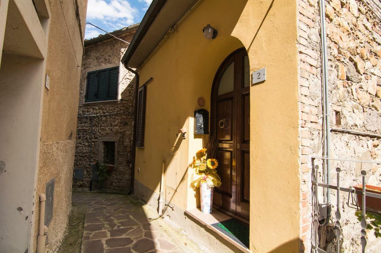Tuscan Retreat Orciatico Ngoại thất bức ảnh