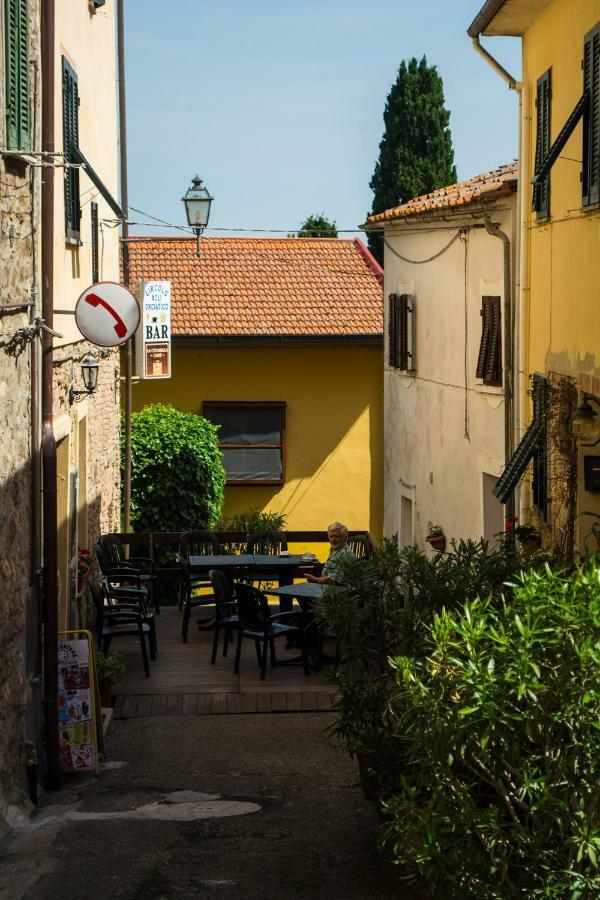 Tuscan Retreat Orciatico Ngoại thất bức ảnh