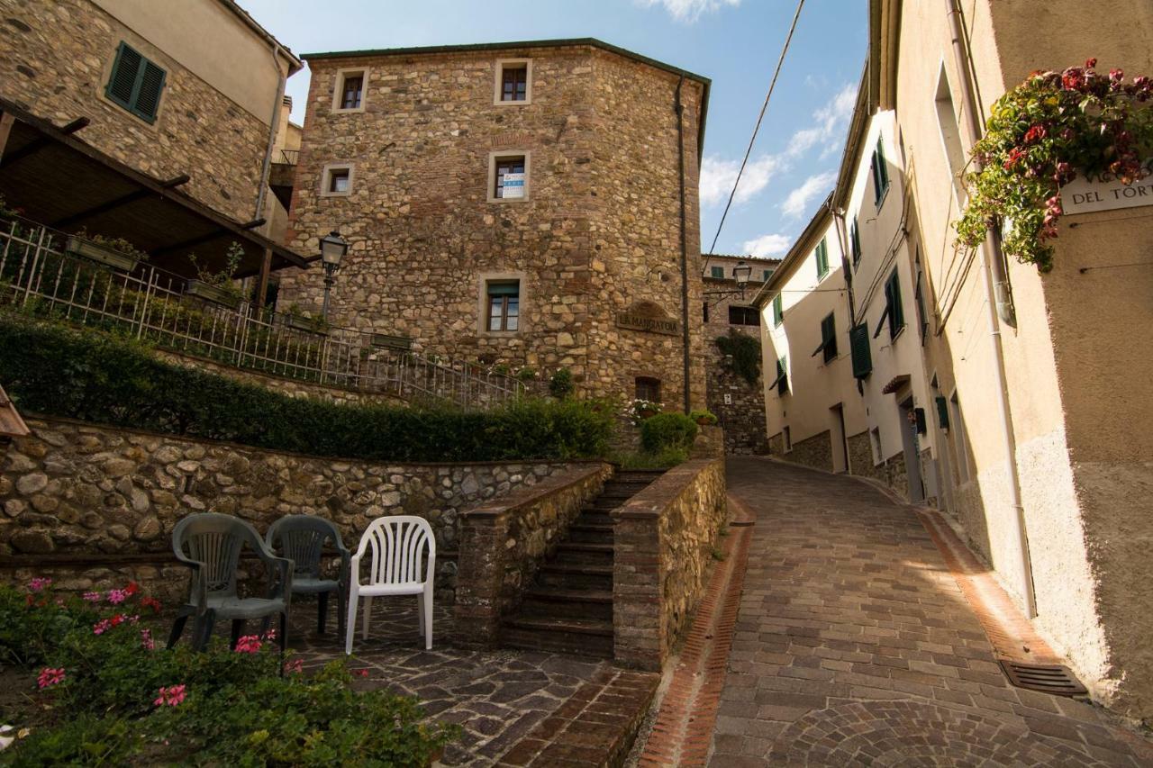 Tuscan Retreat Orciatico Ngoại thất bức ảnh