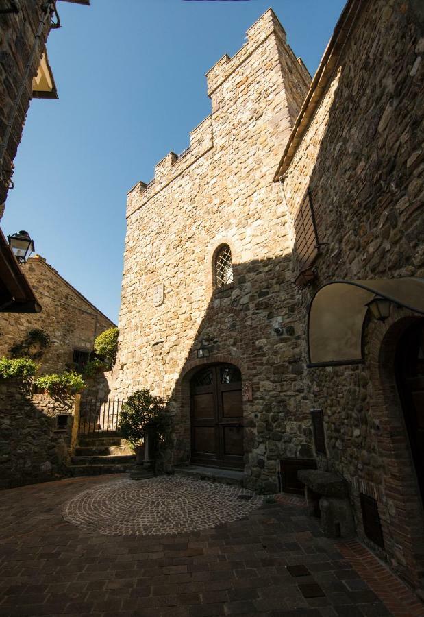 Tuscan Retreat Orciatico Ngoại thất bức ảnh