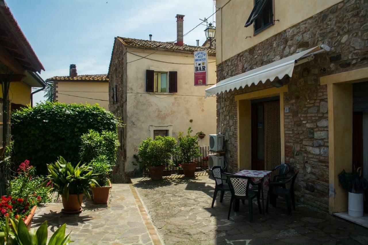 Tuscan Retreat Orciatico Ngoại thất bức ảnh