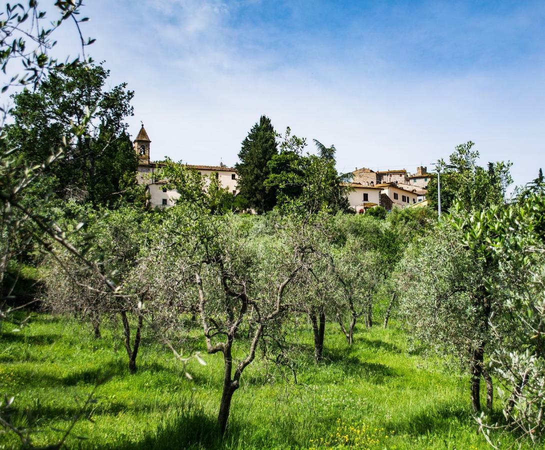 Tuscan Retreat Orciatico Ngoại thất bức ảnh